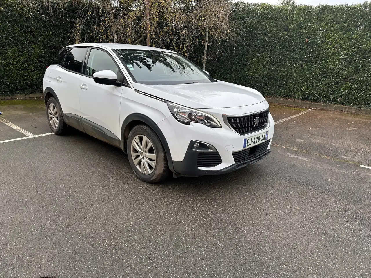 Peugeot 3008 1.6 BlueHDi 120ch S\u0026S BVM6 Access B