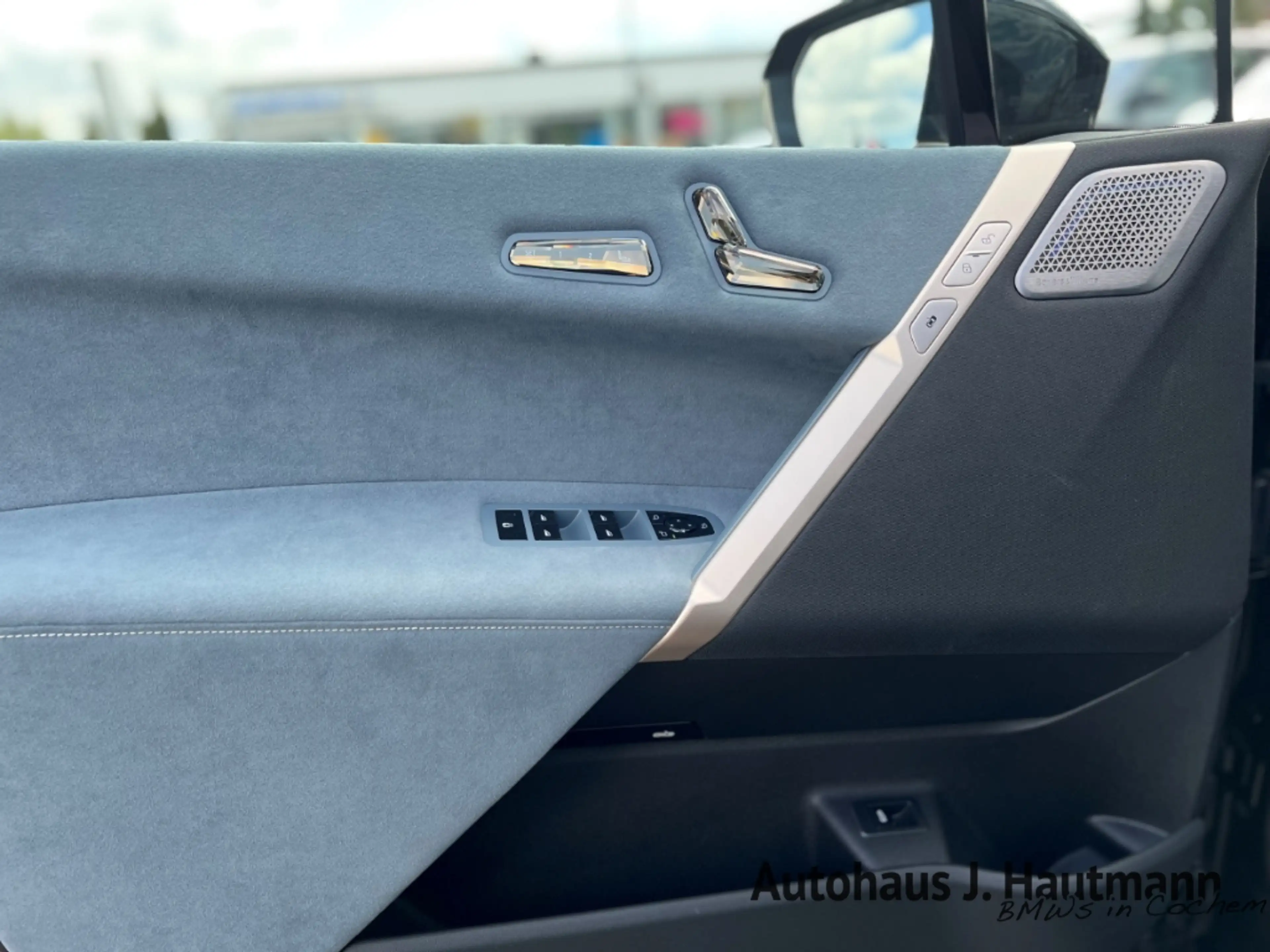 BMW iX xDrive 50 +NP:136.580€+AHK+LASER+PANO+B&W+ — photo 15