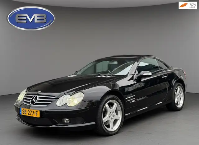 Mercedes-Benz SL 500
