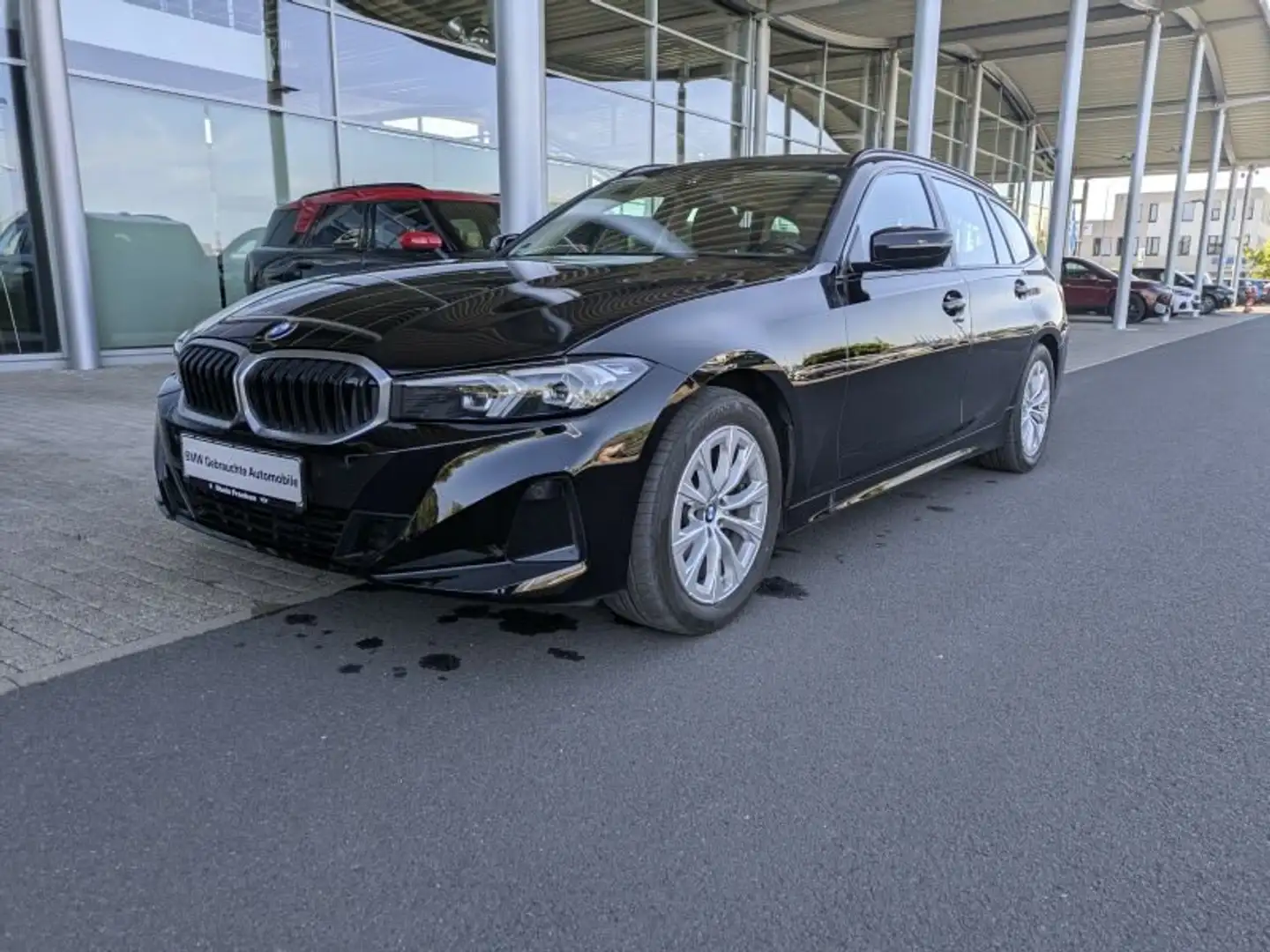 BMW 318 i Tour. *AKTIONPREIS* Nero - 2