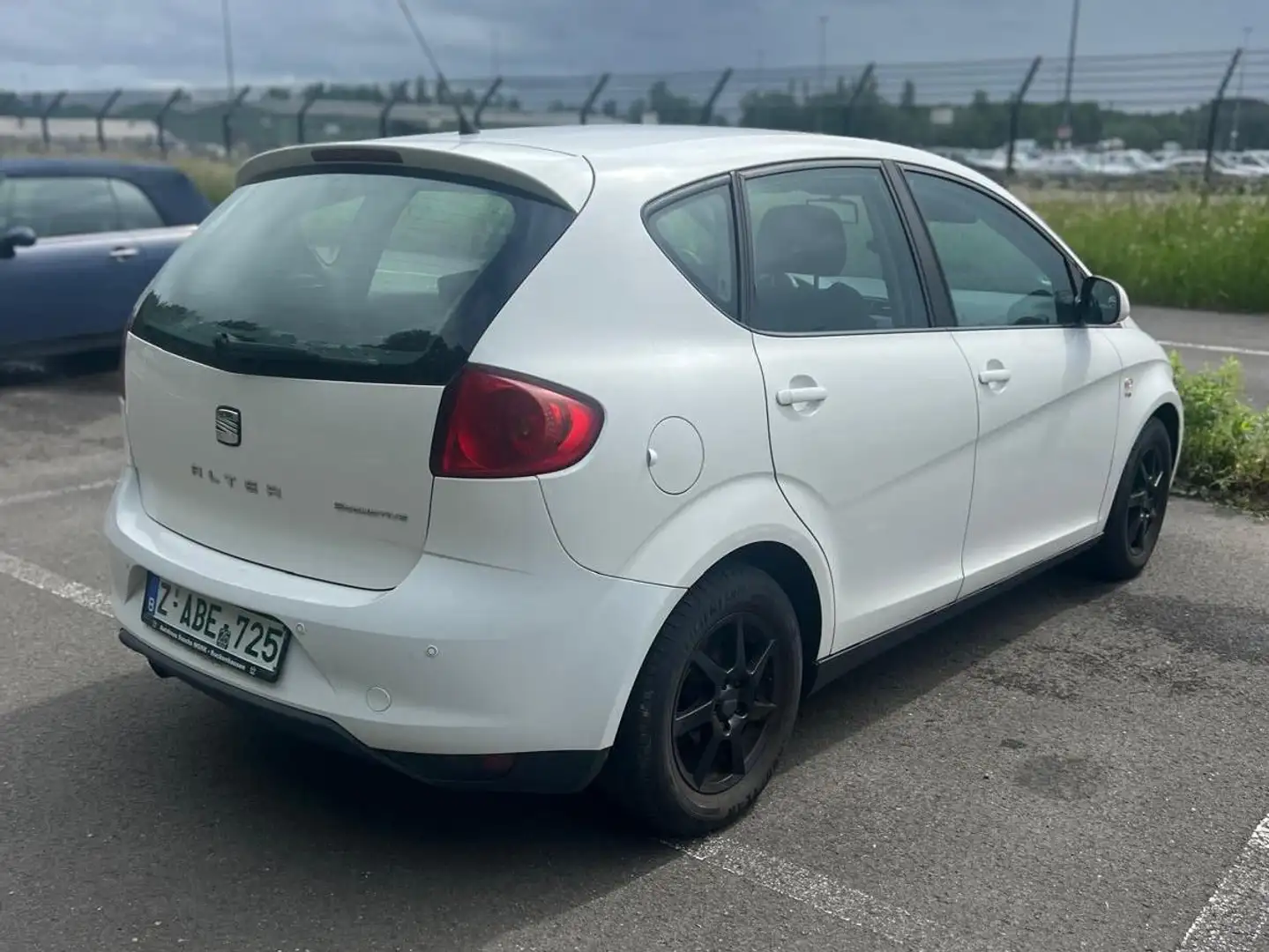 SEAT Altea Altea 1.2 TSI Ecomotive Style Copa Wit - 1