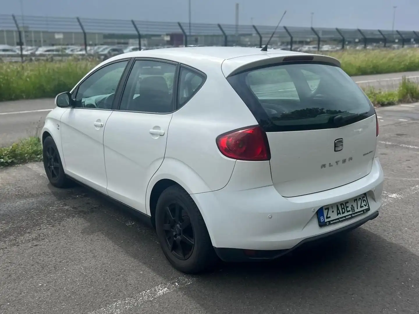 SEAT Altea Altea 1.2 TSI Ecomotive Style Copa Wit - 2