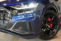 Audi Q8 60 TFSIe Quattro S-Line **LED/LEDER/CAM/NAV/CC** Azul - thumbnail 3