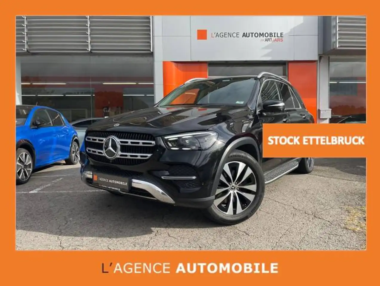 Mercedes-Benz GLE 300