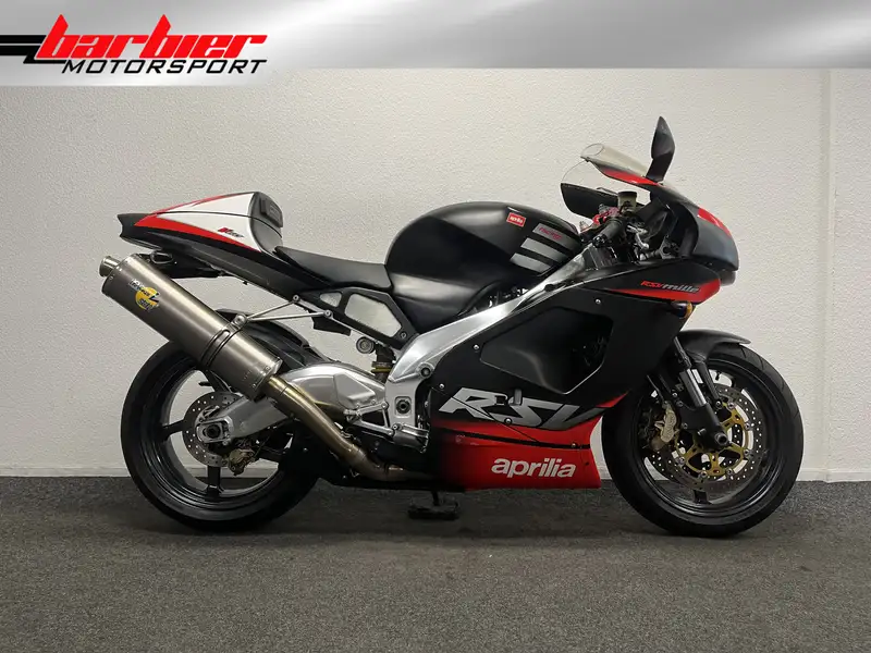 Aprilia RSV Mille