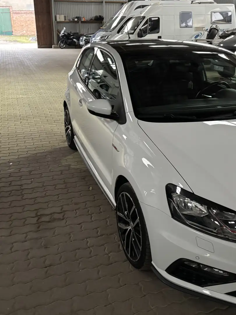 Volkswagen Polo GTI 1.8 TSI (Blue Motion Technology) DSG - 2