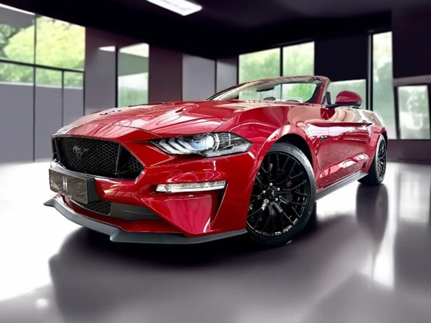 Ford Mustang GT Aut. +Garantie 7J/140 TKM + MagneRide Rot - 1