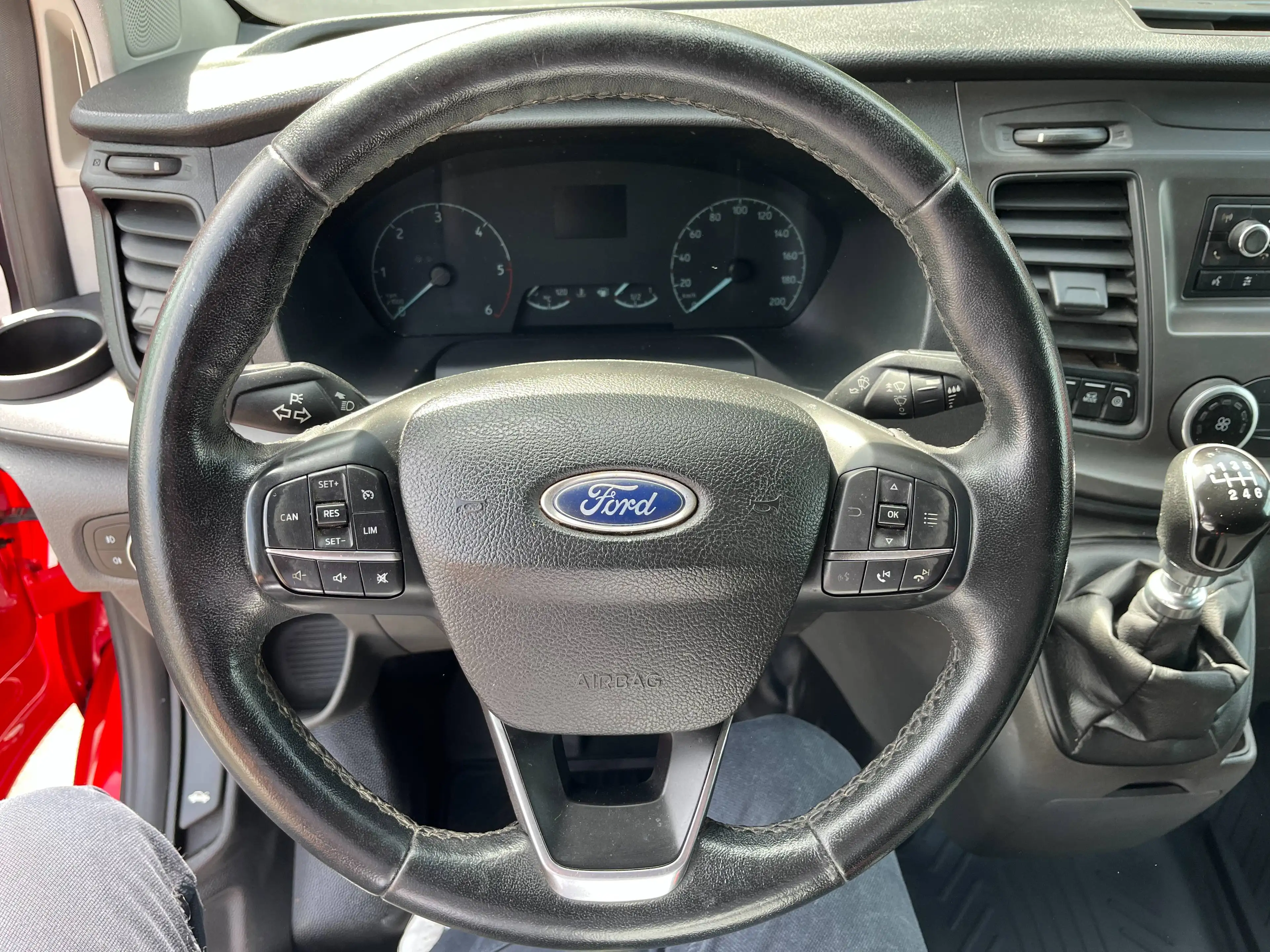Ford Transit Custom 2.0 airco-13140€ +BTW+TVA — photo 11
