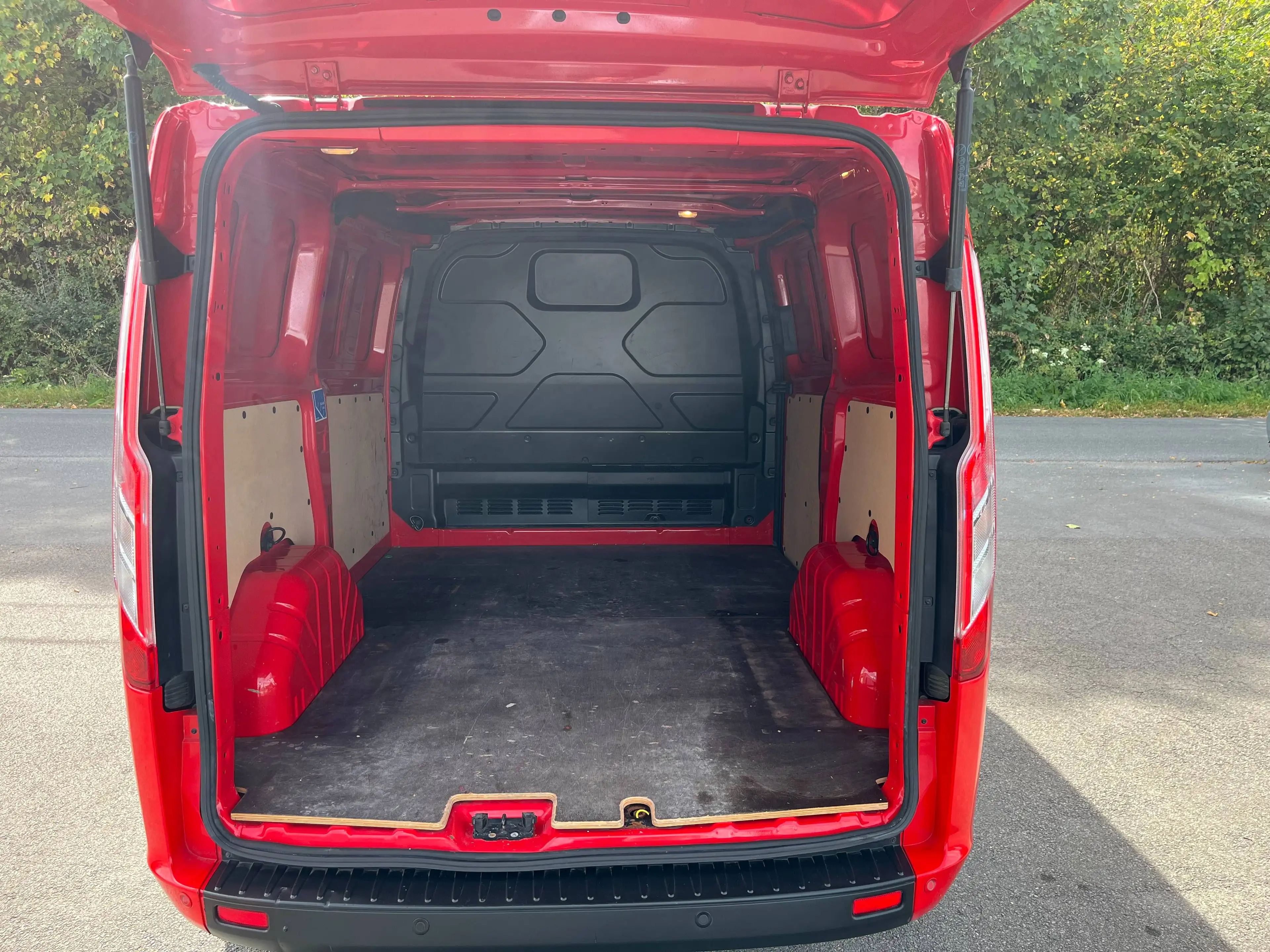 Ford Transit Custom 2.0 airco-13140€ +BTW+TVA — photo 7