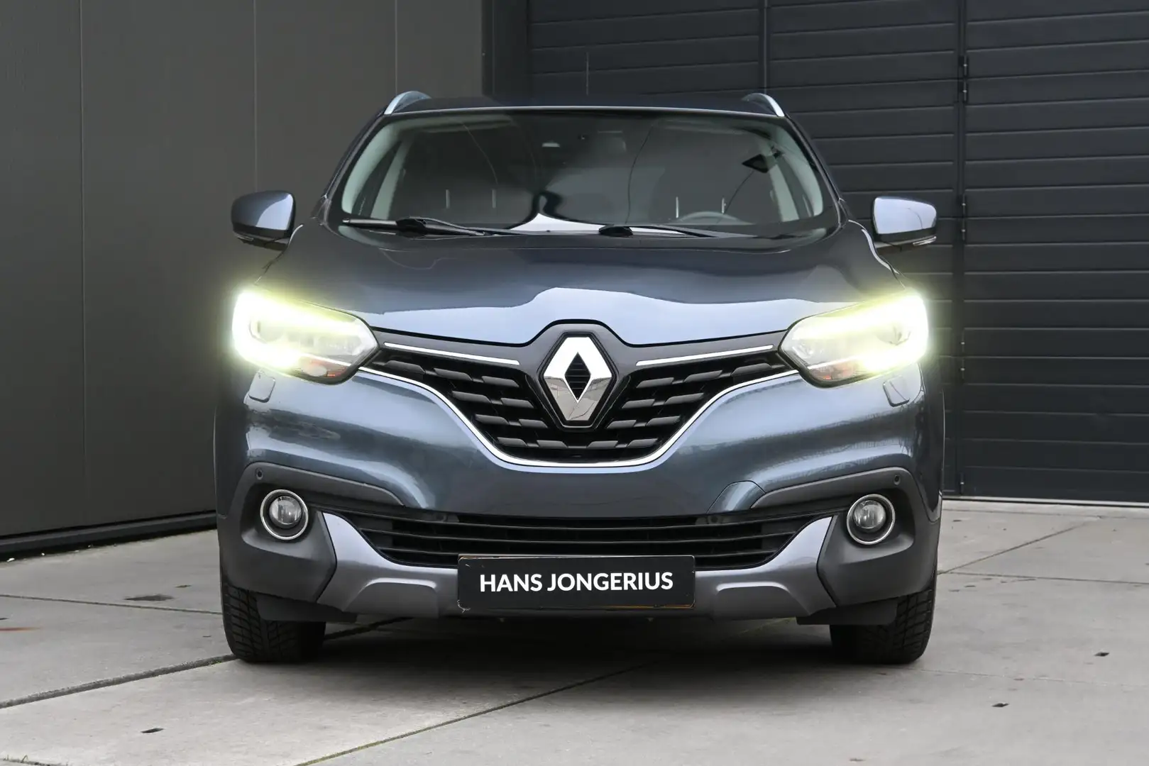 Renault Kadjar TCe 130 EDC Intens | AUTOMAAT | CAMERA | TREKHAAK Gris - 2