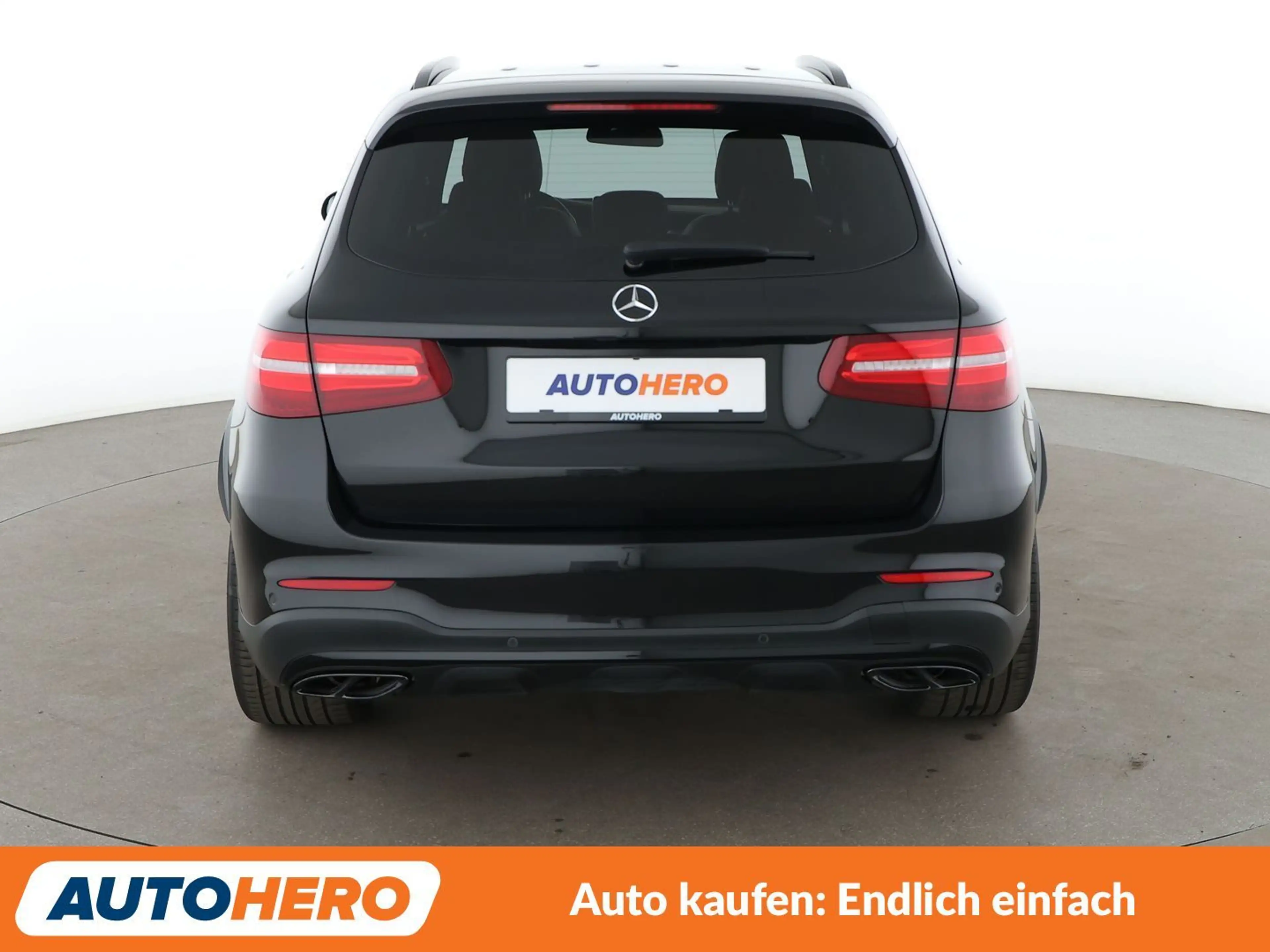 Mercedes-Benz GLC 43 AMG GLC 43 AMG 4Matic Aut.*NAVI*LED*TEMPO*CAM*PDC*SHZ* — photo 5