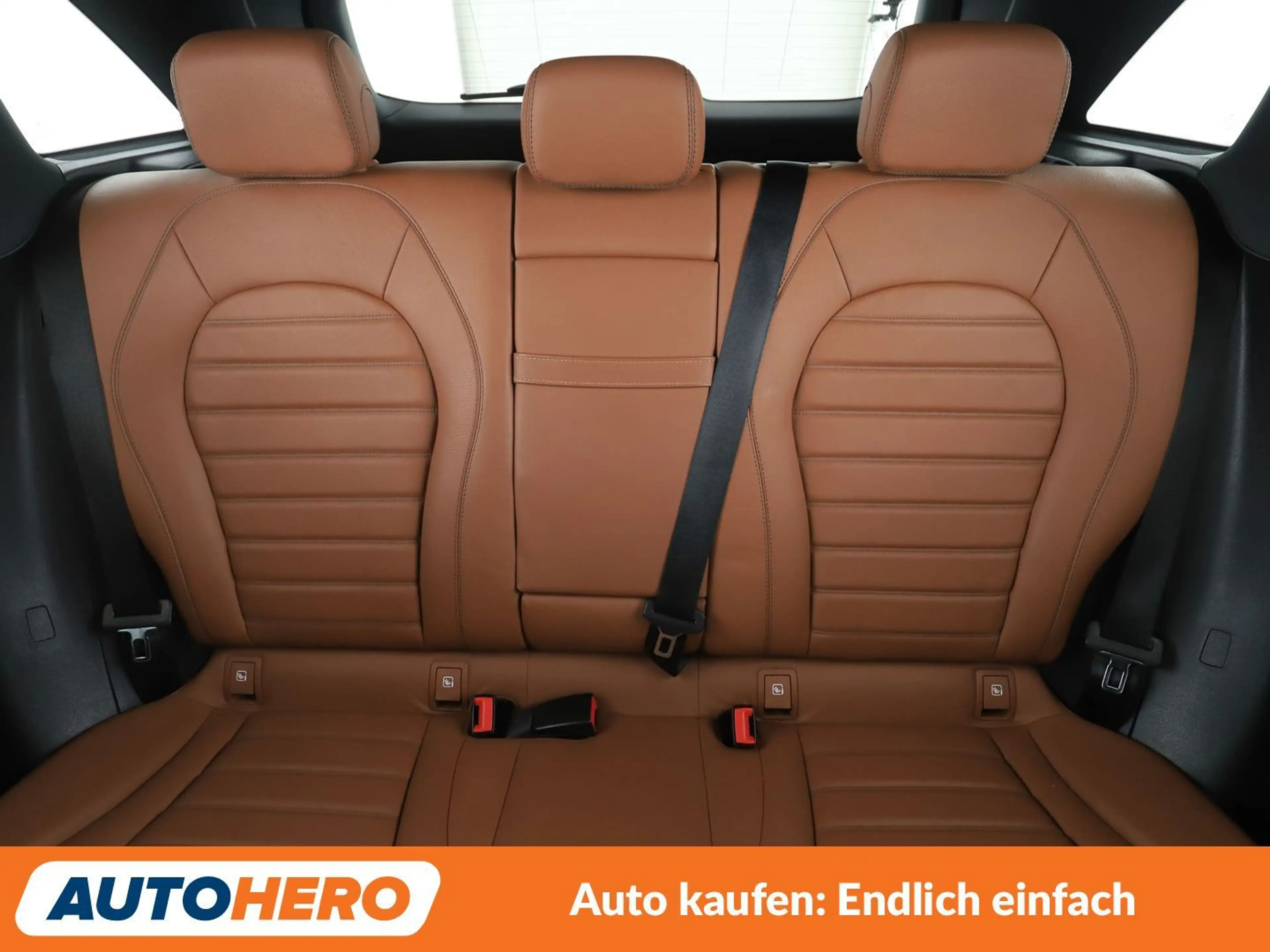 Mercedes-Benz GLC 43 AMG GLC 43 AMG 4Matic Aut.*NAVI*LED*TEMPO*CAM*PDC*SHZ* — photo 15