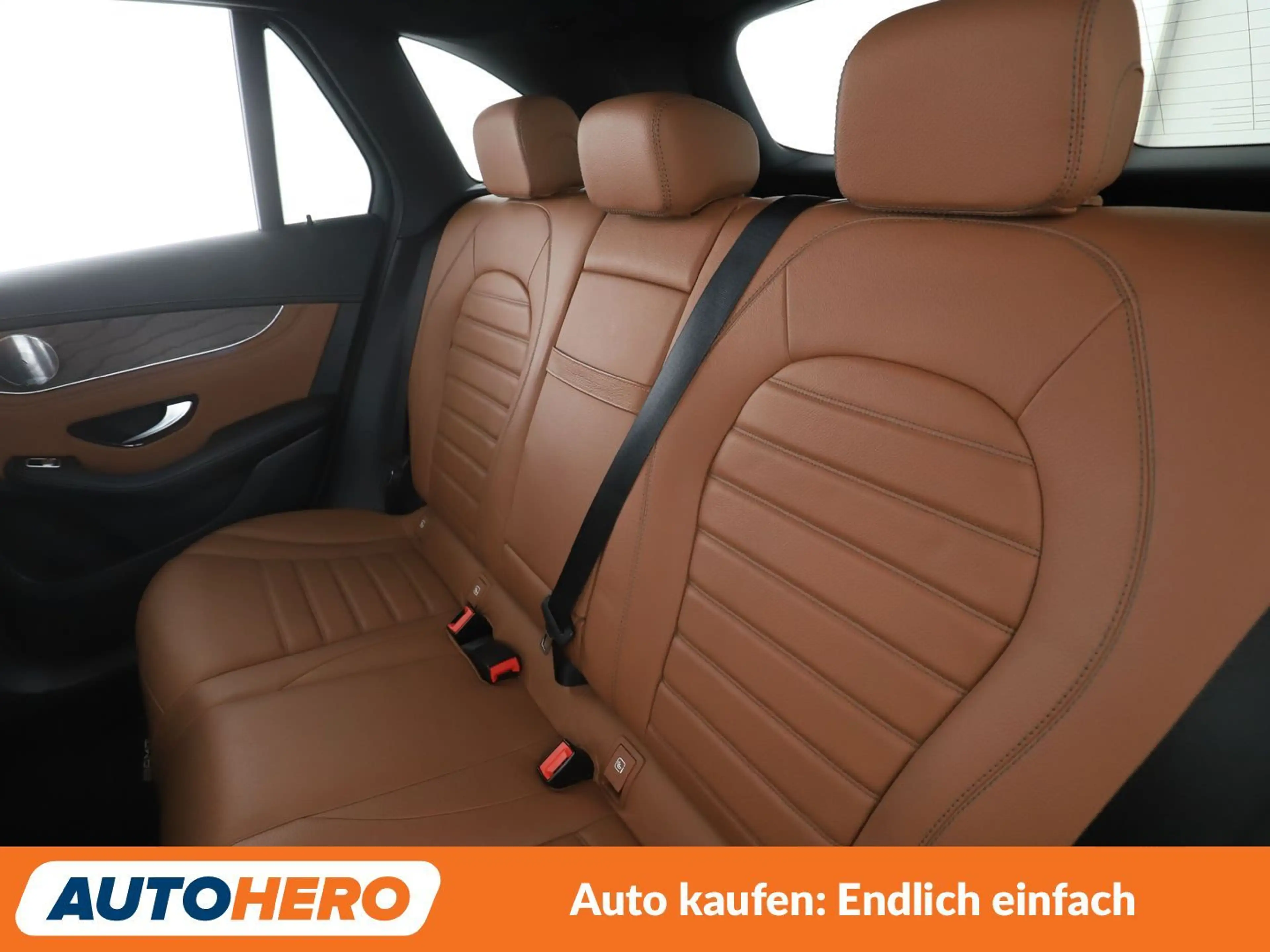 Mercedes-Benz GLC 43 AMG GLC 43 AMG 4Matic Aut.*NAVI*LED*TEMPO*CAM*PDC*SHZ* — photo 14
