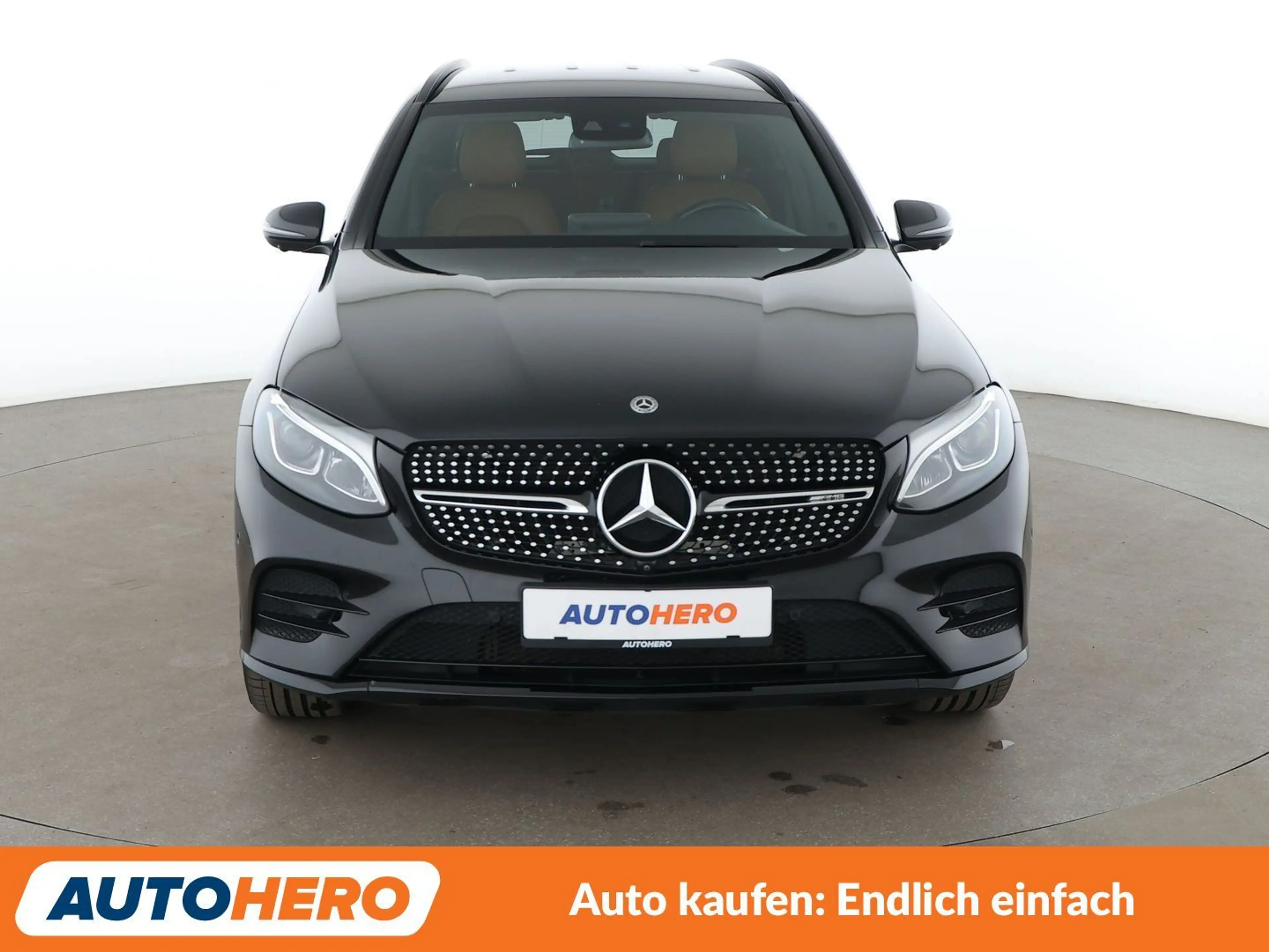 Mercedes-Benz GLC 43 AMG GLC 43 AMG 4Matic Aut.*NAVI*LED*TEMPO*CAM*PDC*SHZ* — photo 9