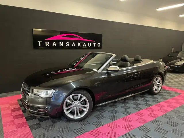 Audi Cabriolet S5 Cabriolet V6 3.0 TFSI 333 Quattro S tronic 7