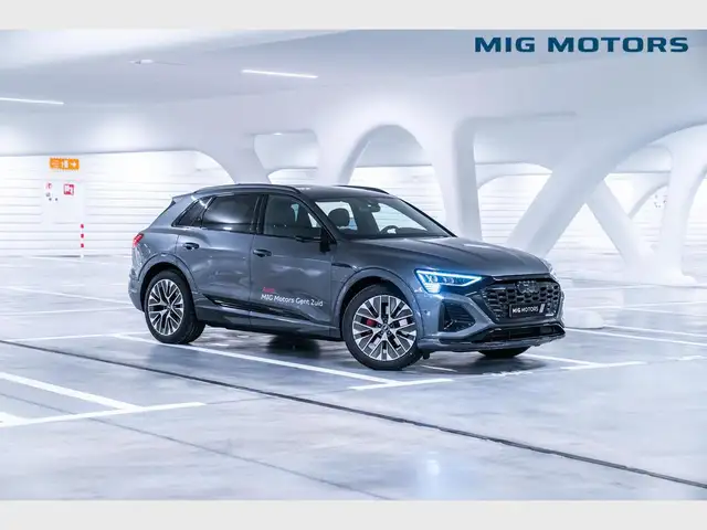 Audi Q8 e-tron S line 55 quattro