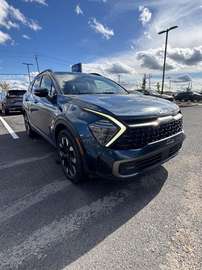 X-Line Limited TI avec intérieur noir (BA8)