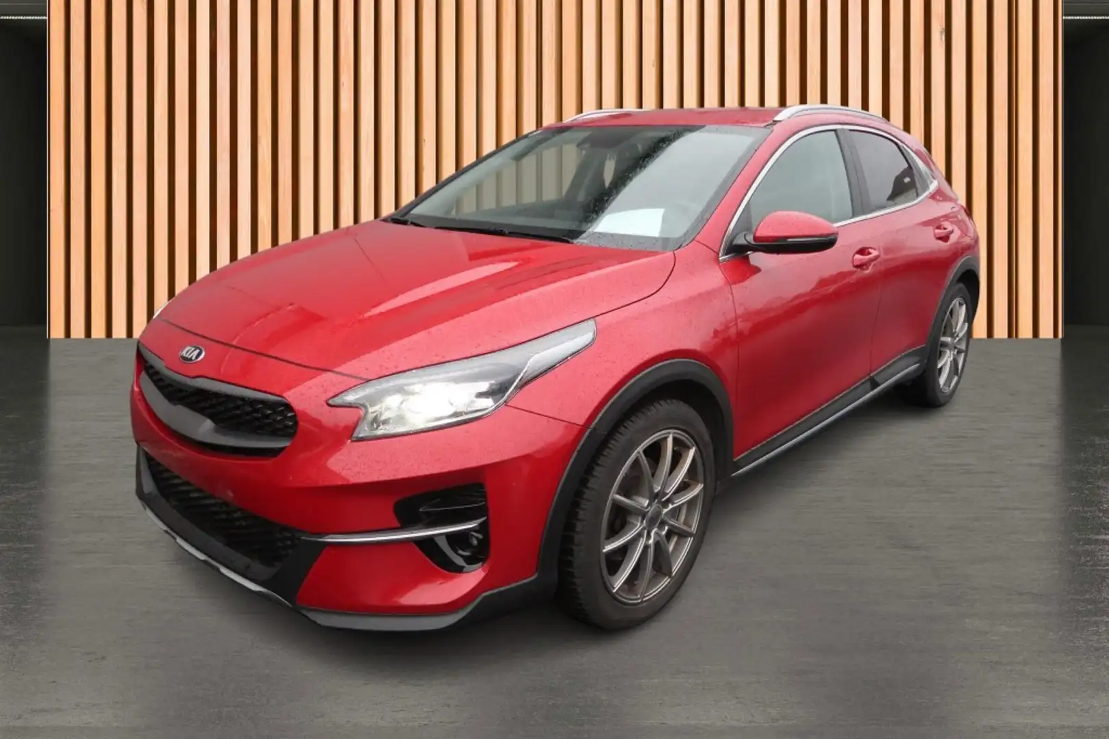 Kia XCeed 1.5 T-GDI Gold*Navi*Kamera*JBL*LED* Kırmızı - 2