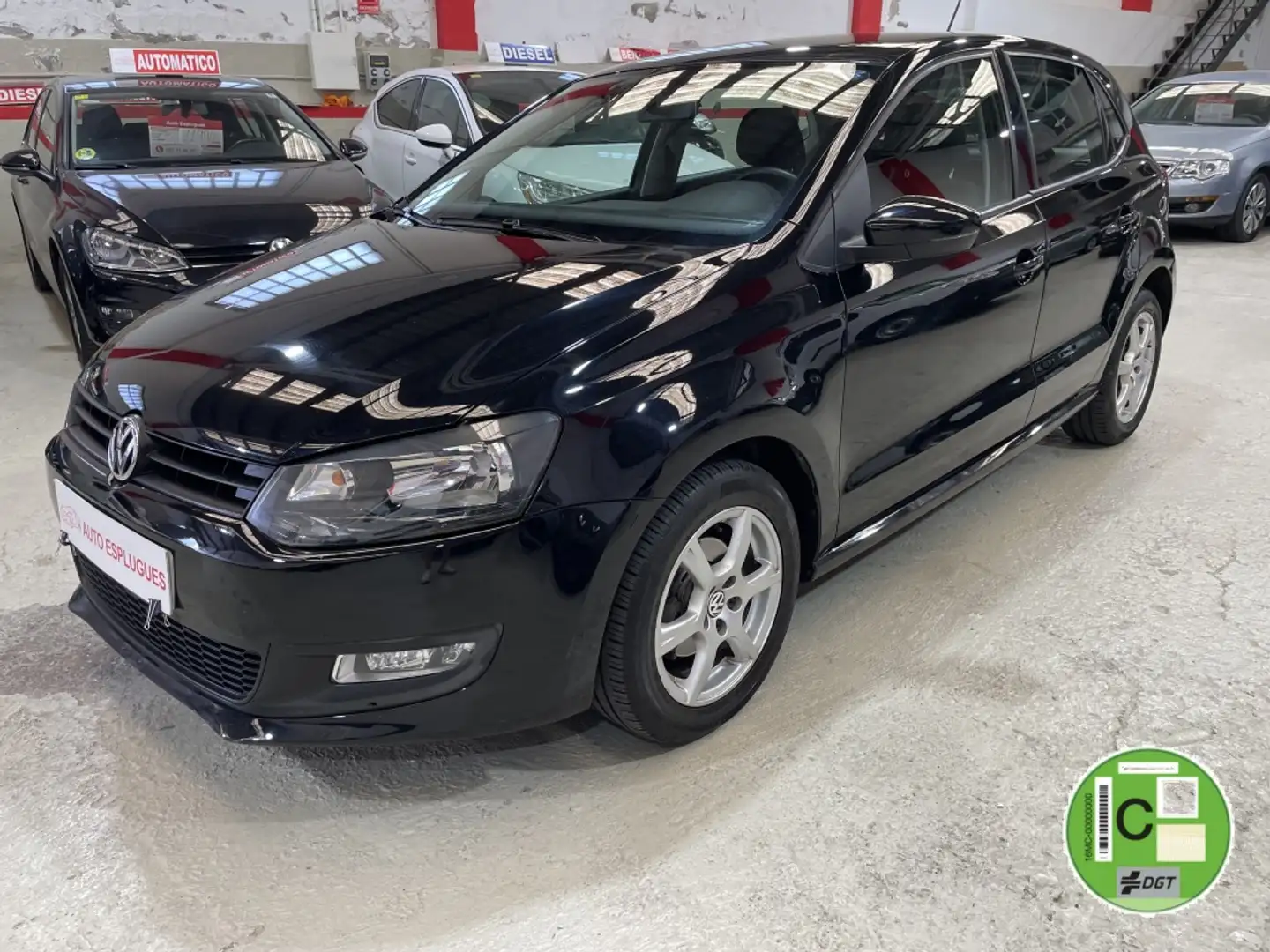 Volkswagen Polo 1.4 Advance Noir - 1