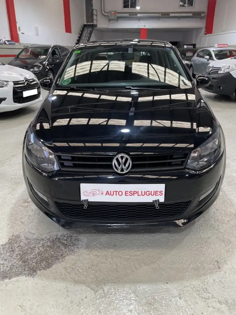 Volkswagen Polo 1.4 Advance Noir - 2
