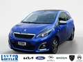 Peugeot 108 TOP Collection SHZ´ KLIMA´ ZF´ TEMPO´ Klima Blau - thumbnail 1
