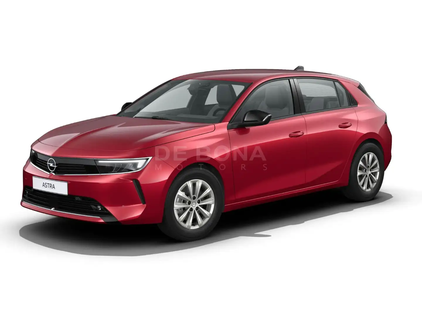 Opel Astra 1.2 t edition s&s 110cv - 1
