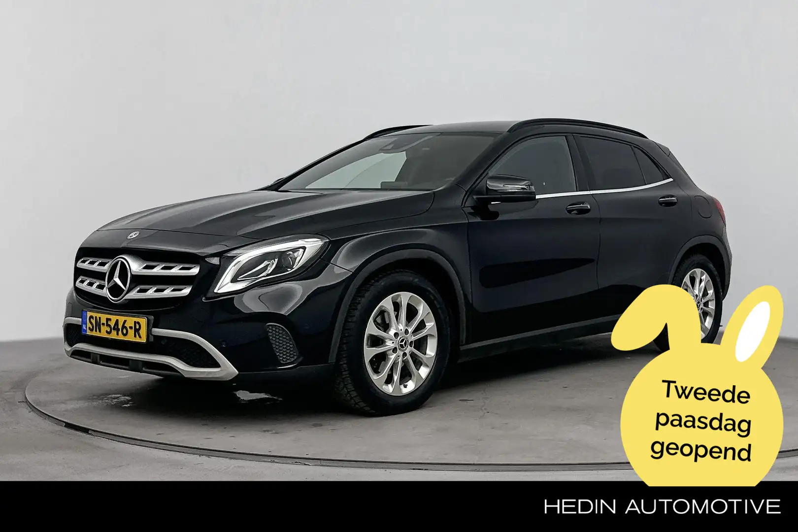 Mercedes-Benz GLA 180 GLA Automaat Business Solution Style Line | Parkpi Schwarz - 1