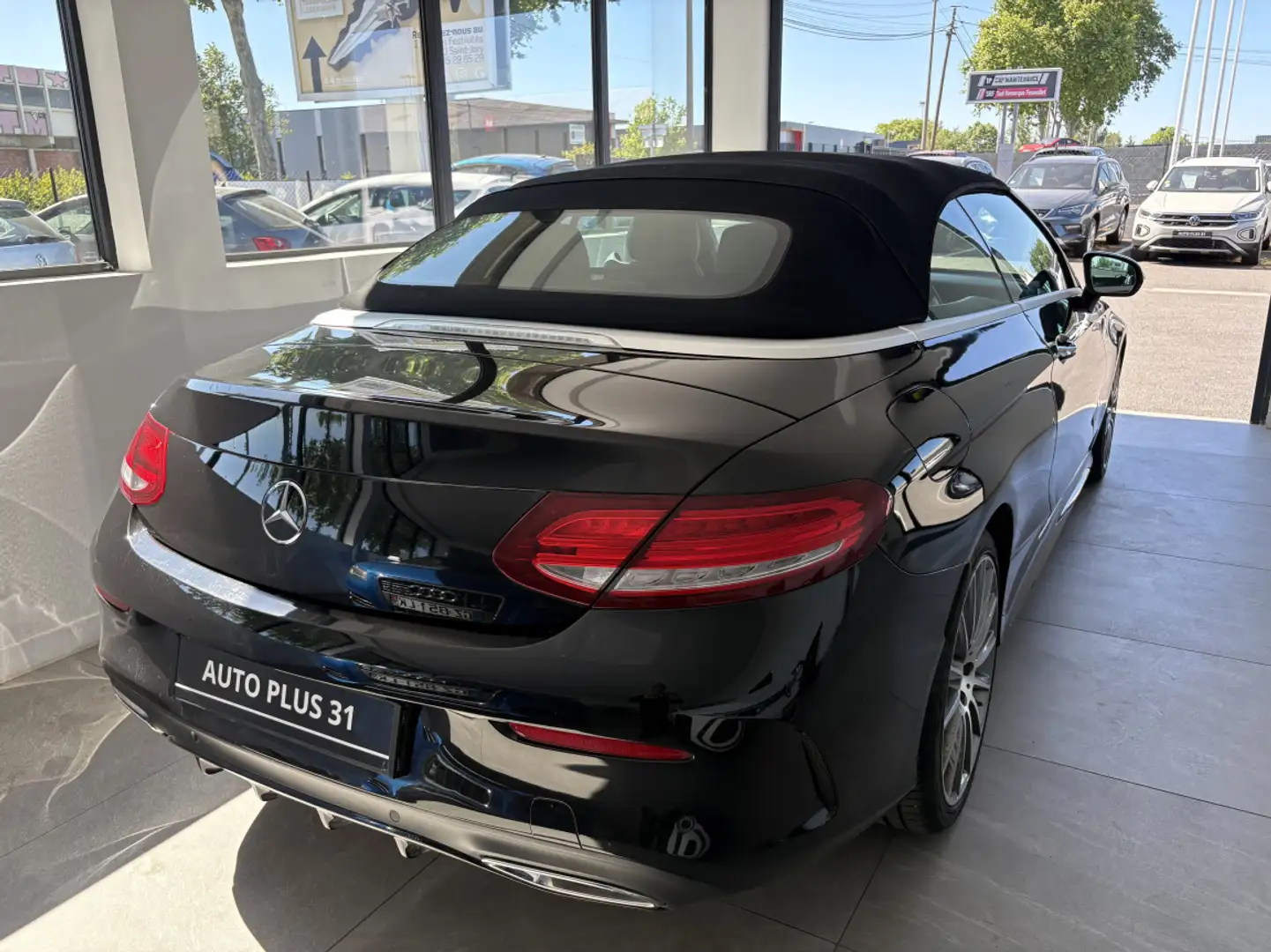 Mercedes-Benz C 220 220 d  Fascination - 2