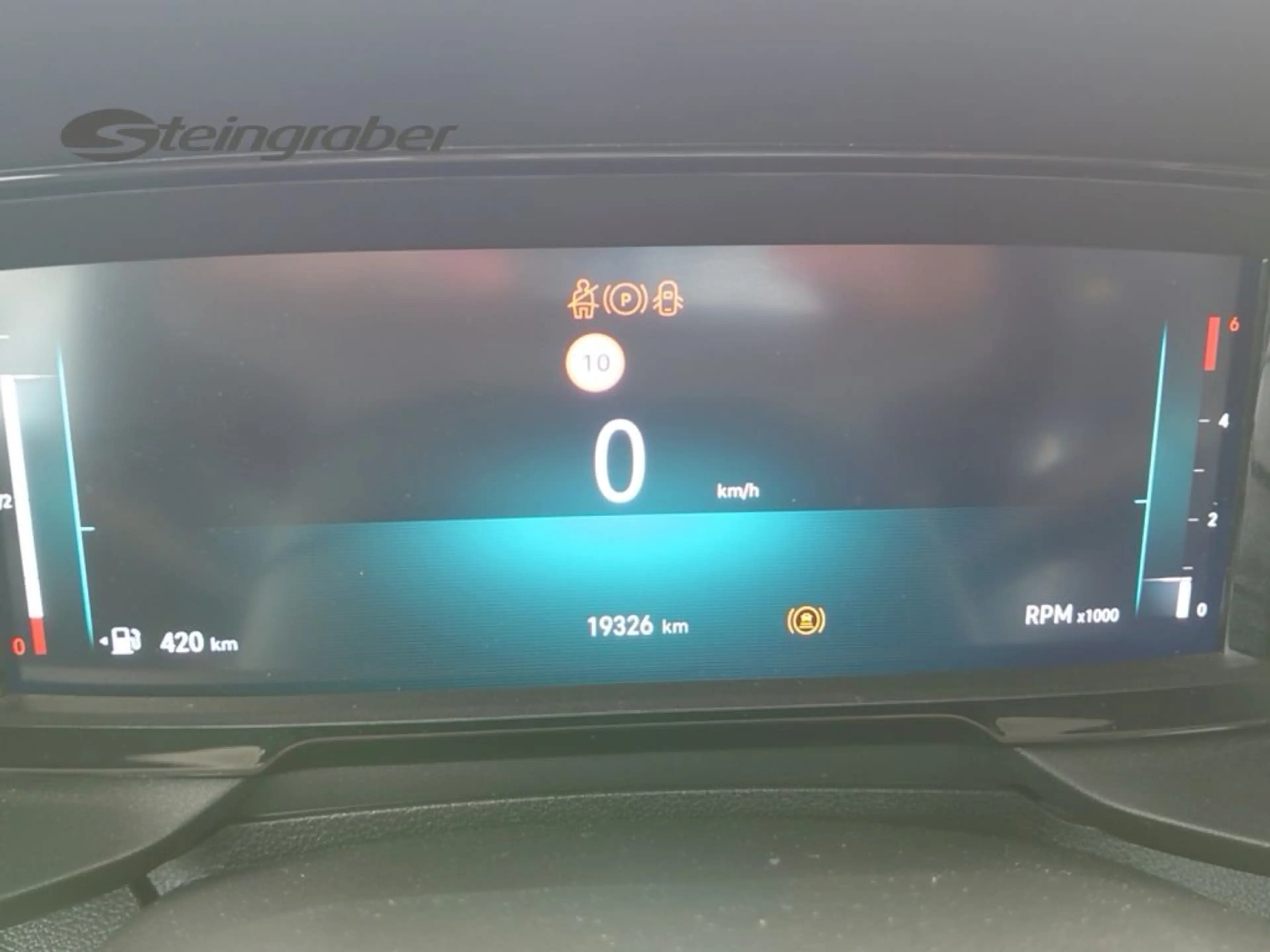 Opel Combo Life 1.5 D — photo 15