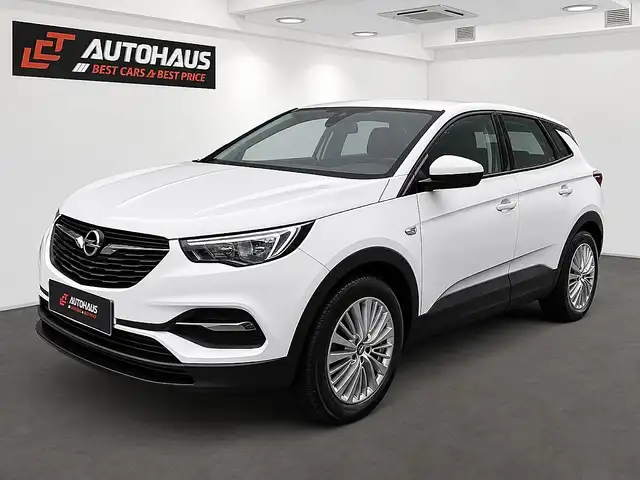 2019 Opel Grandland X in White for sale