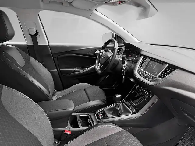 Opel Grandland X view 8