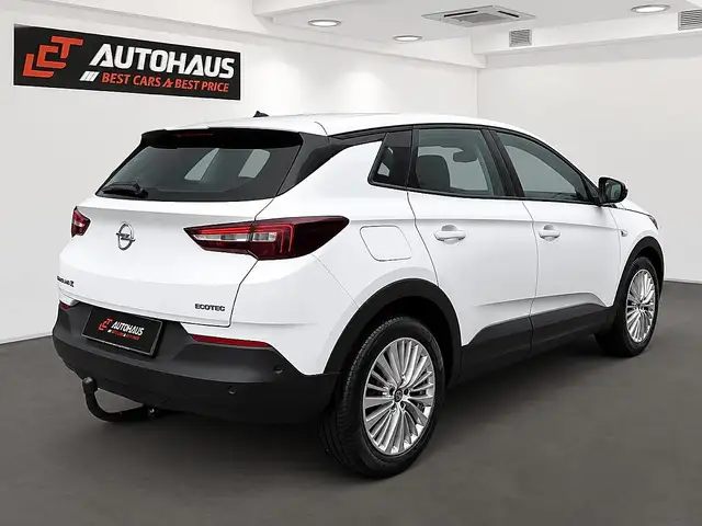 Opel Grandland X view 6