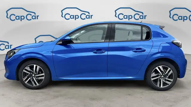 Peugeot 208 view 2