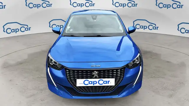 Peugeot 208 view 5