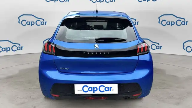 Peugeot 208 view 3