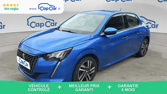 2021 Peugeot 208 for sale