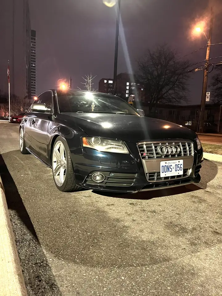 Audi S4 снимка Audi S4