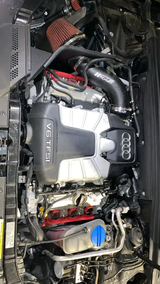 2011 Audi S4
