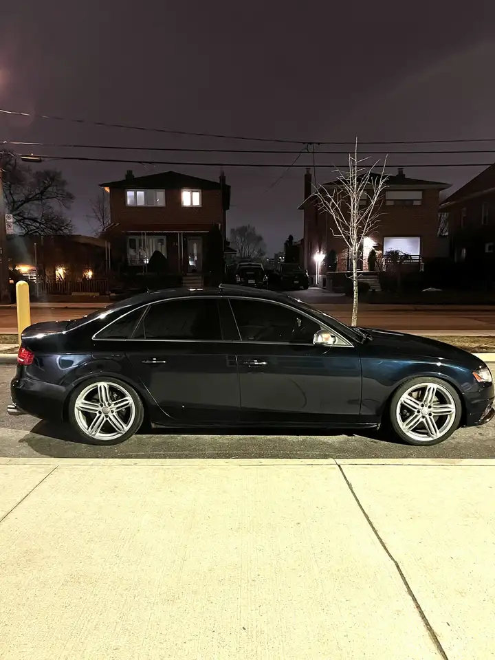 Audi S4 снимка Audi S4