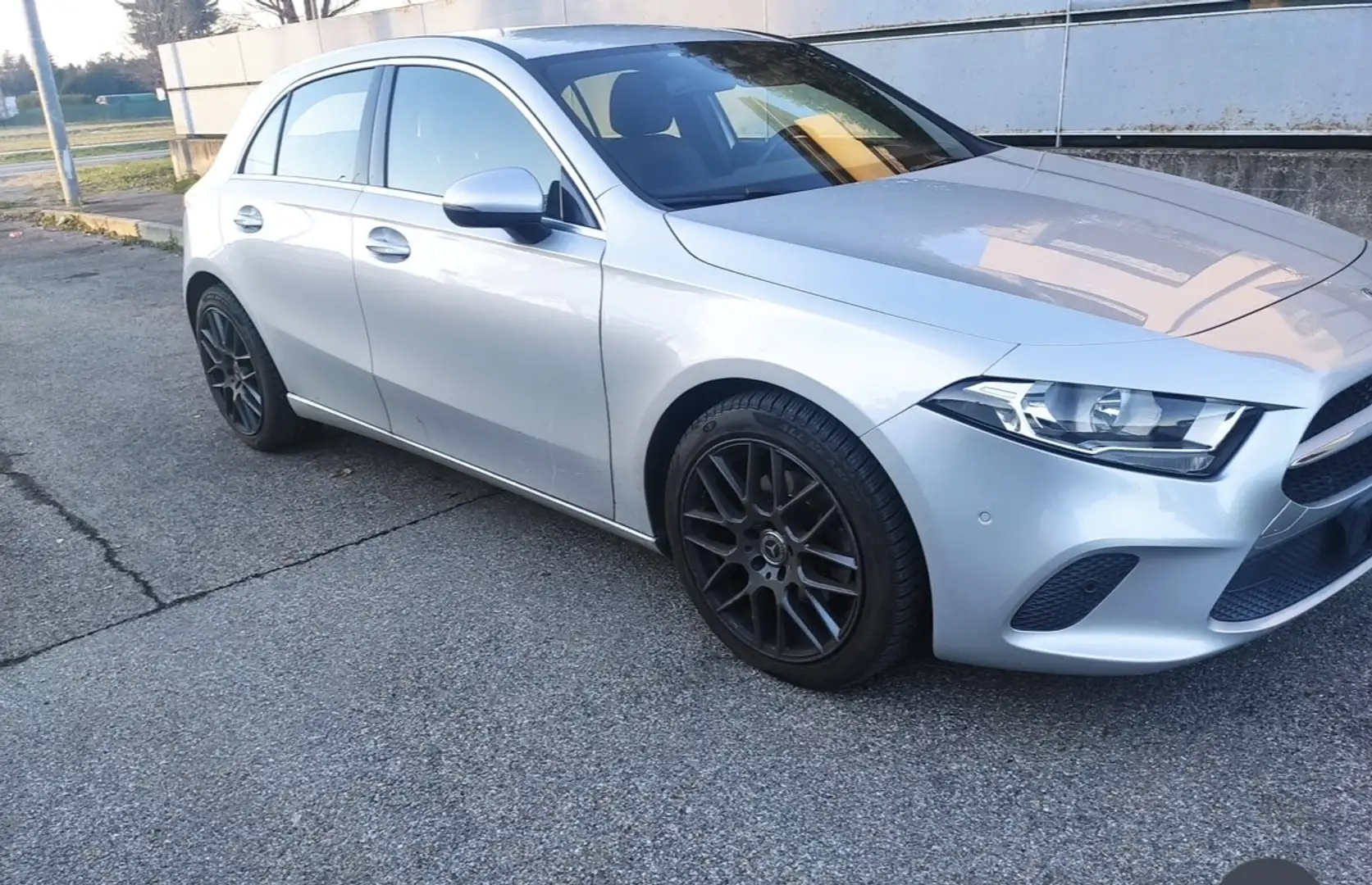 Mercedes-Benz A 200 Business - 1