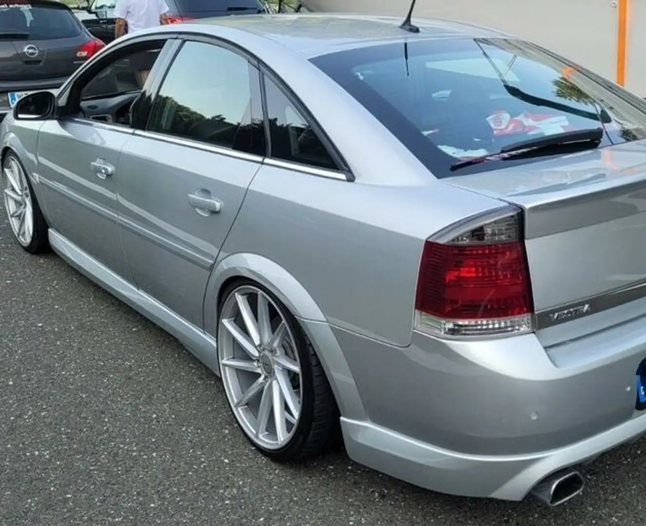 Opel Vectra Vectra 2.8 OPC 280 PS Argent - 1