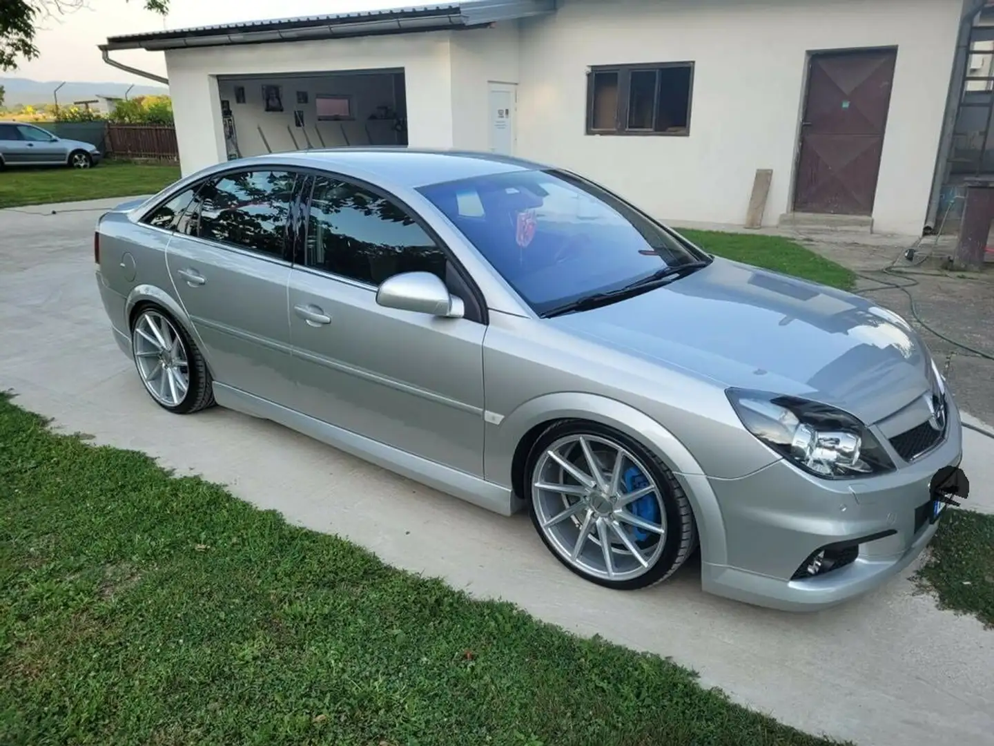 Opel Vectra Vectra 2.8 OPC 280 PS Argent - 2