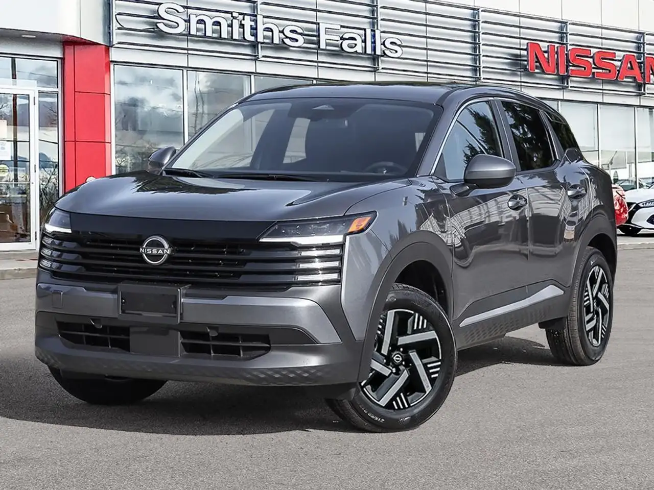 2026 Nissan Kicks