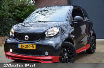 1.0 Passion BRABUS Navi/Ecc/BRABUS Sportpakket/App