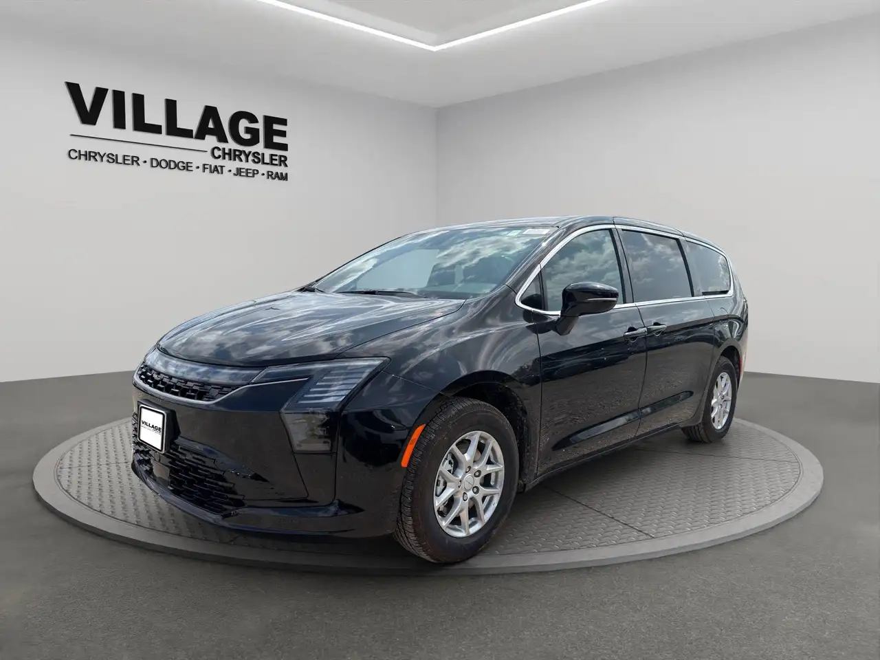 2027 Chrysler Pacifica