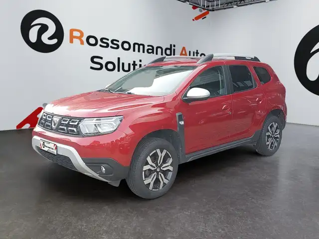 Dacia Duster 1.5 4x2 Prestige