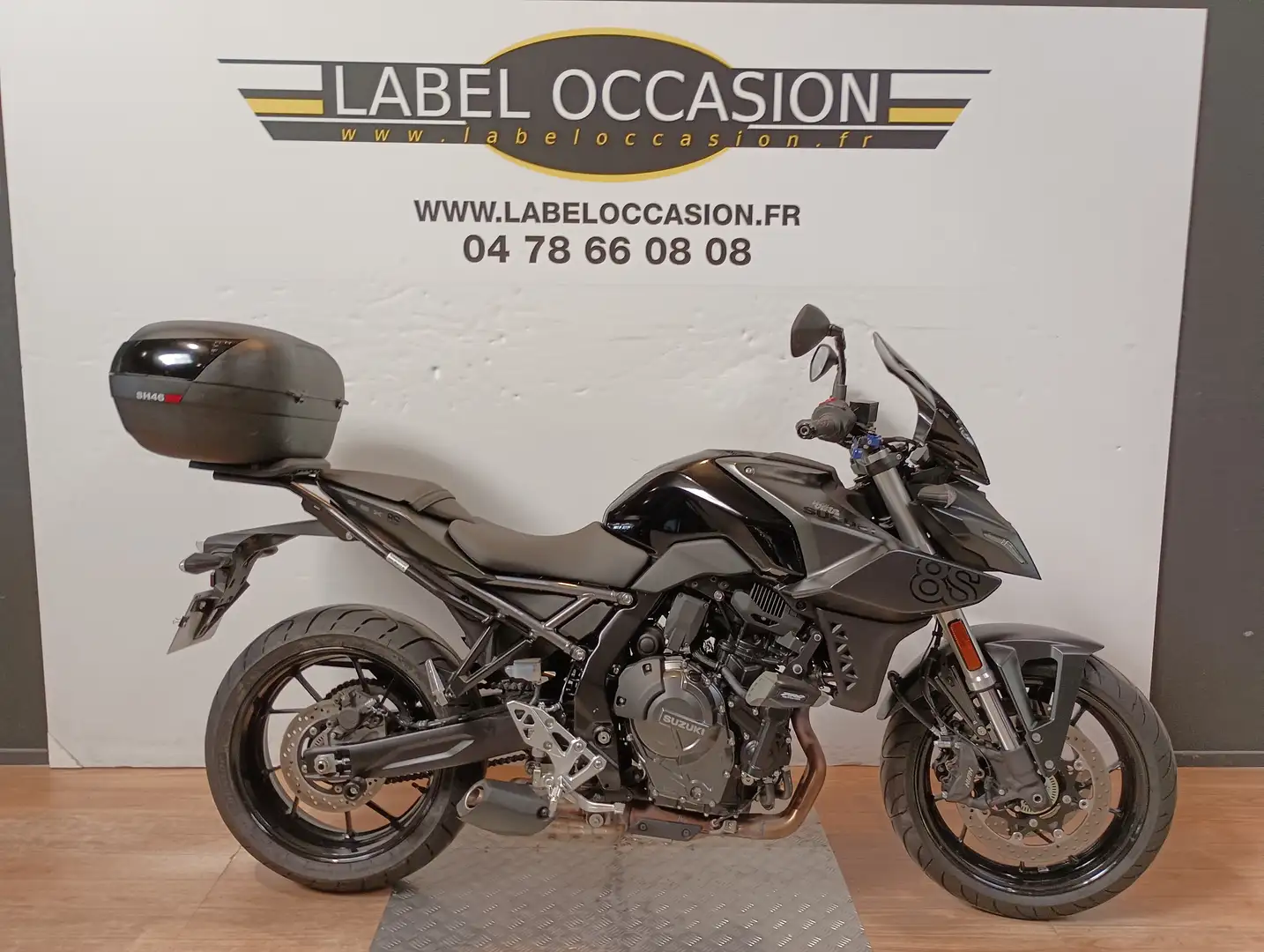 Suzuki GSX 8S Noir - 1