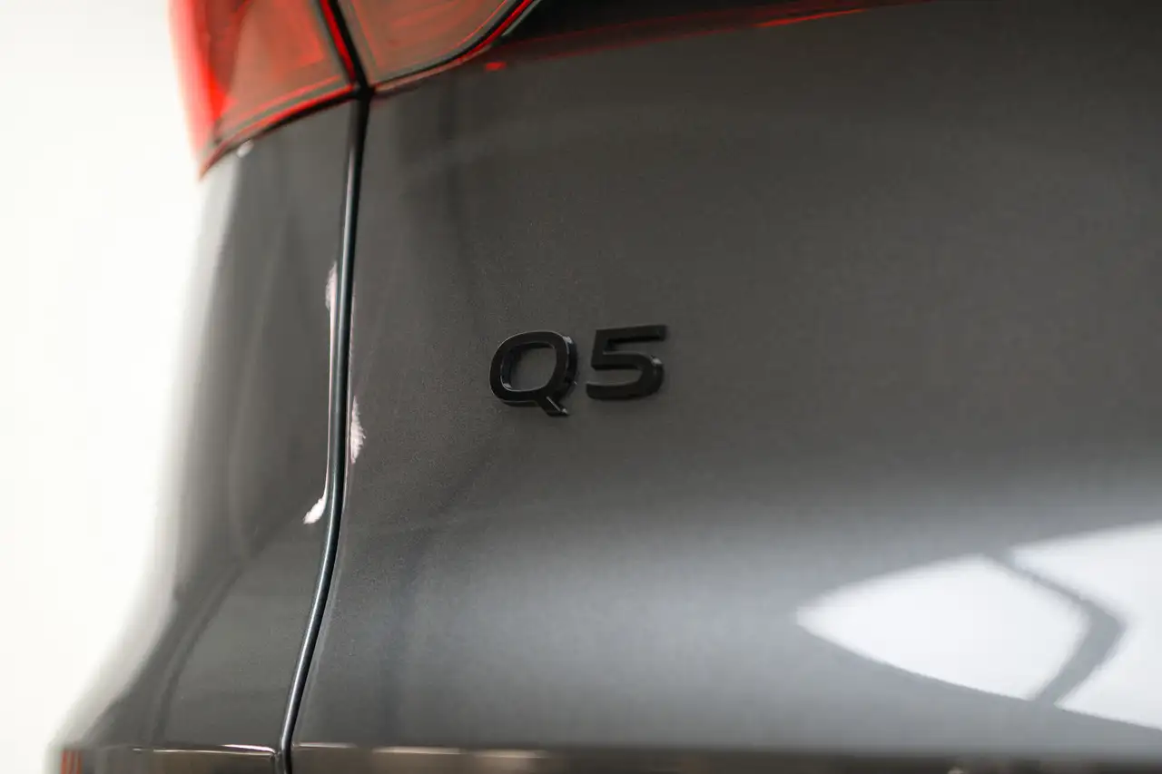 Audi Q5 fotografie Audi Q5
