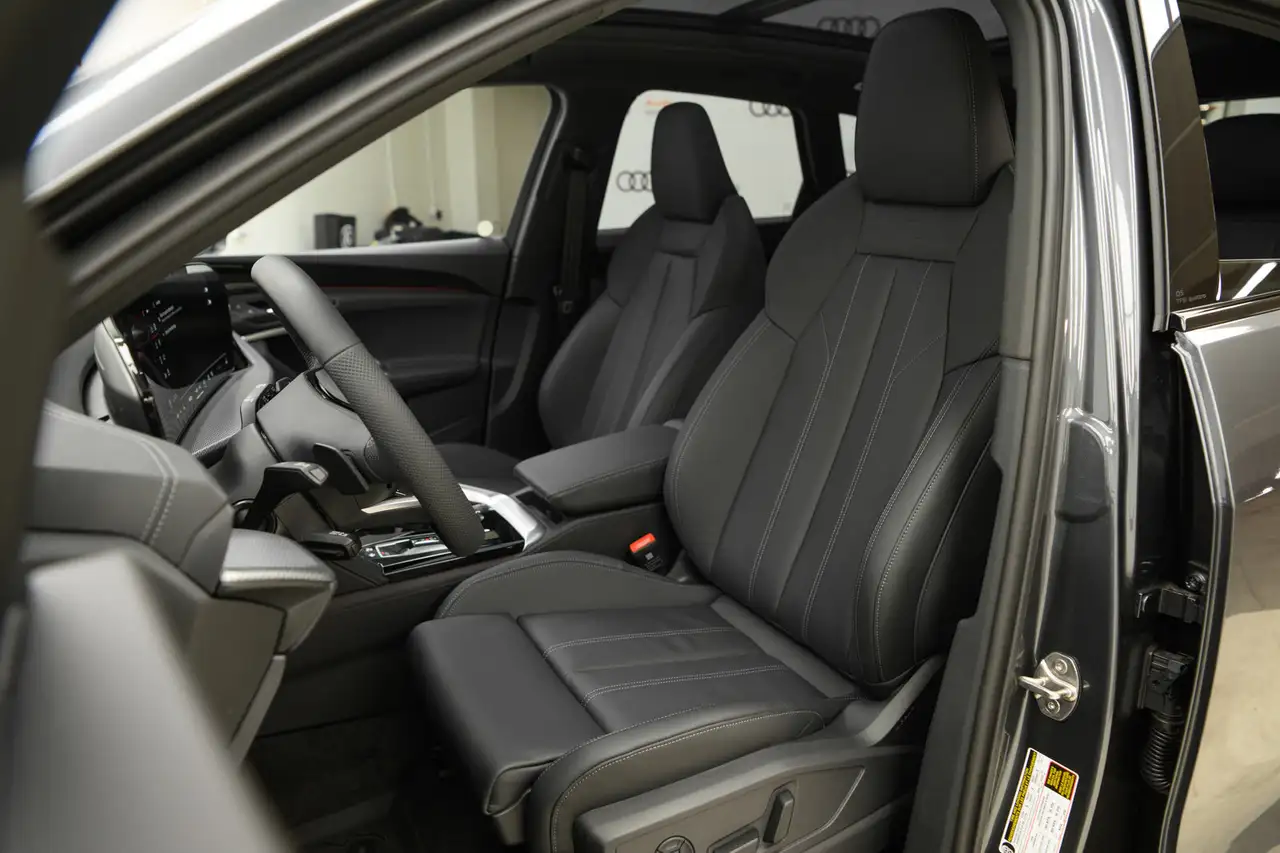 Audi Q5 fotografie Audi Q5