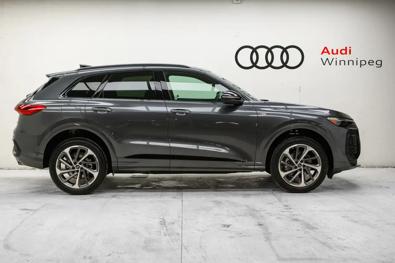 Audi Q5 fotografie Audi Q5